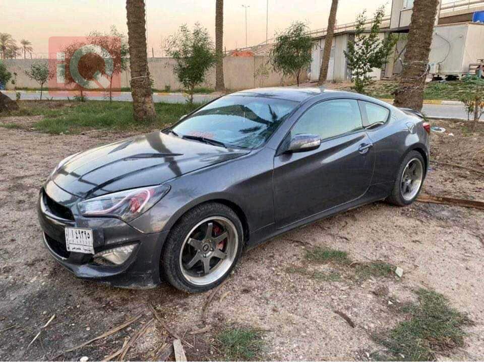 Hyundai Genesis Coupe